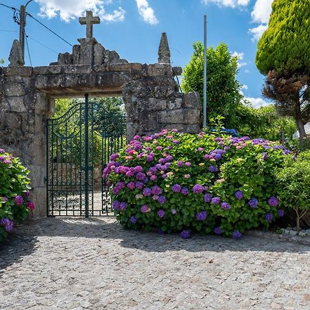 Quinta Do Carvalhal Alojamento, Penafiel Irivo Bagian luar foto