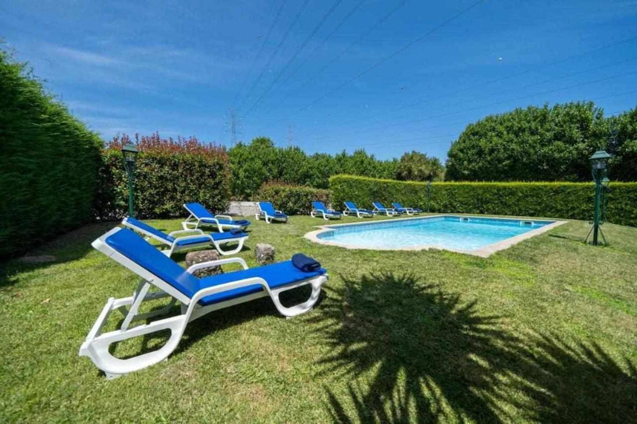 Quinta Do Carvalhal Alojamento, Penafiel Irivo Bagian luar foto