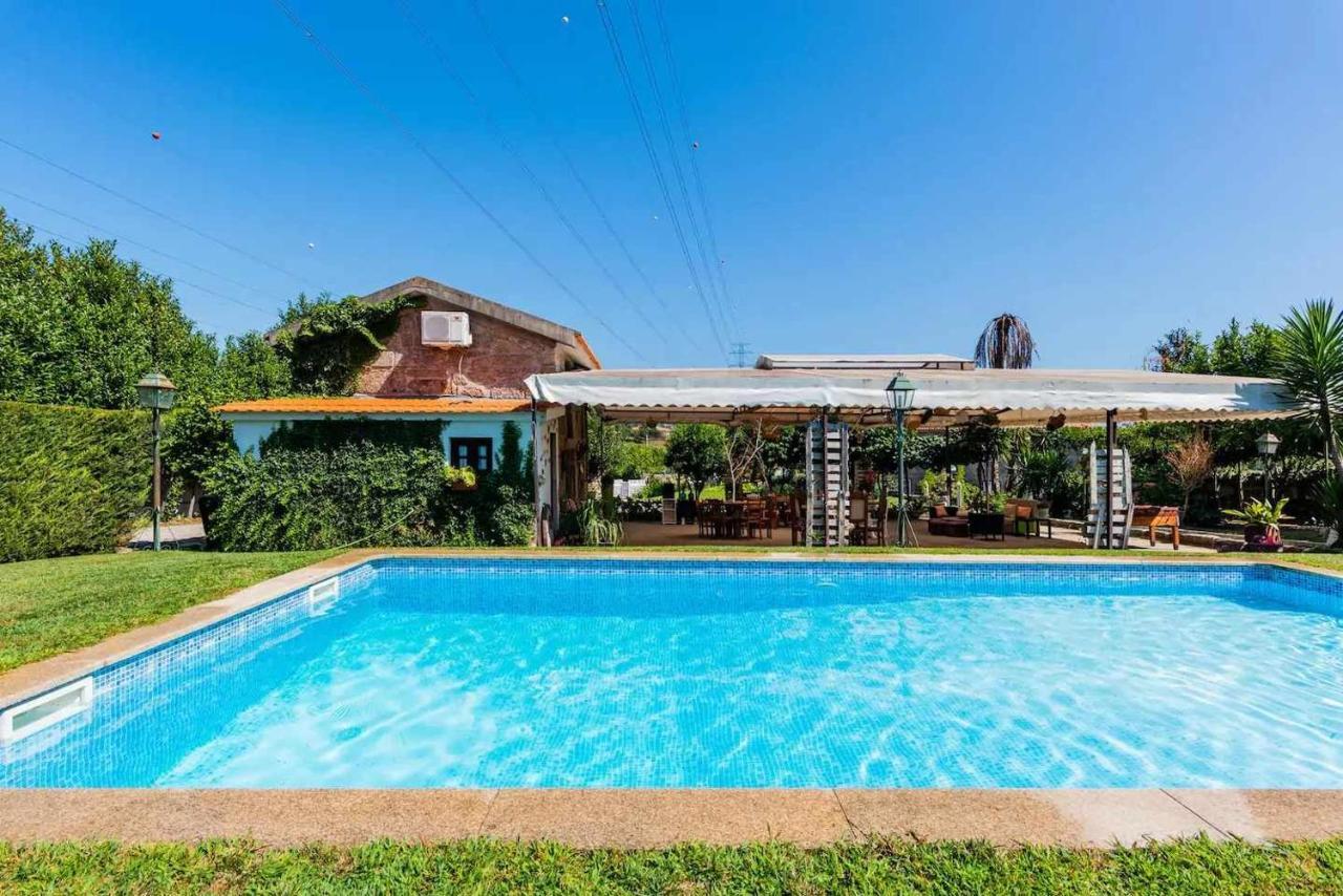 Quinta Do Carvalhal Alojamento, Penafiel Irivo Bagian luar foto