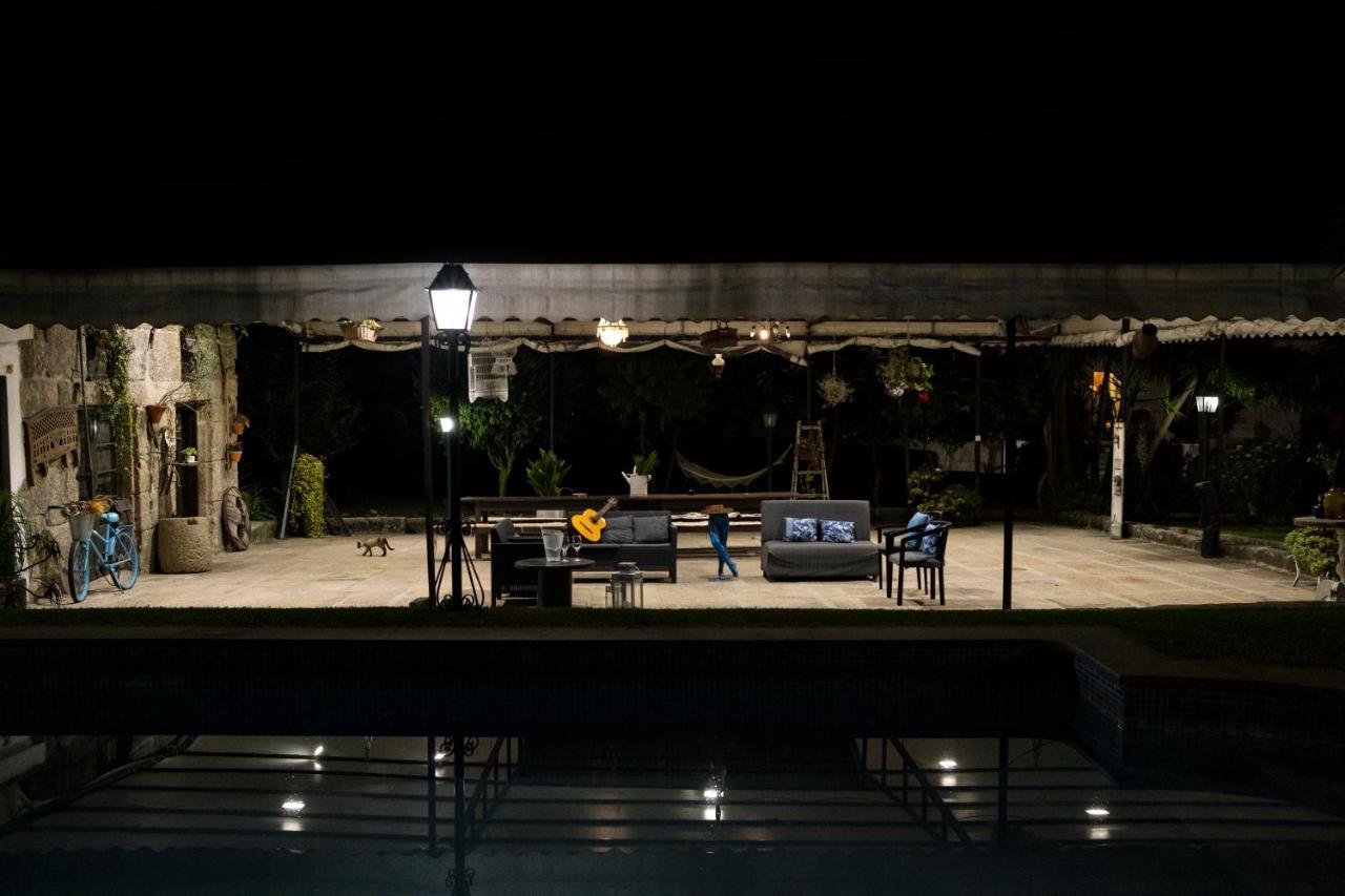 Quinta Do Carvalhal Alojamento, Penafiel Irivo Bagian luar foto