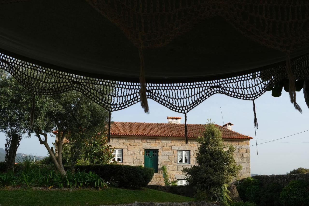 Quinta Do Carvalhal Alojamento, Penafiel Irivo Bagian luar foto