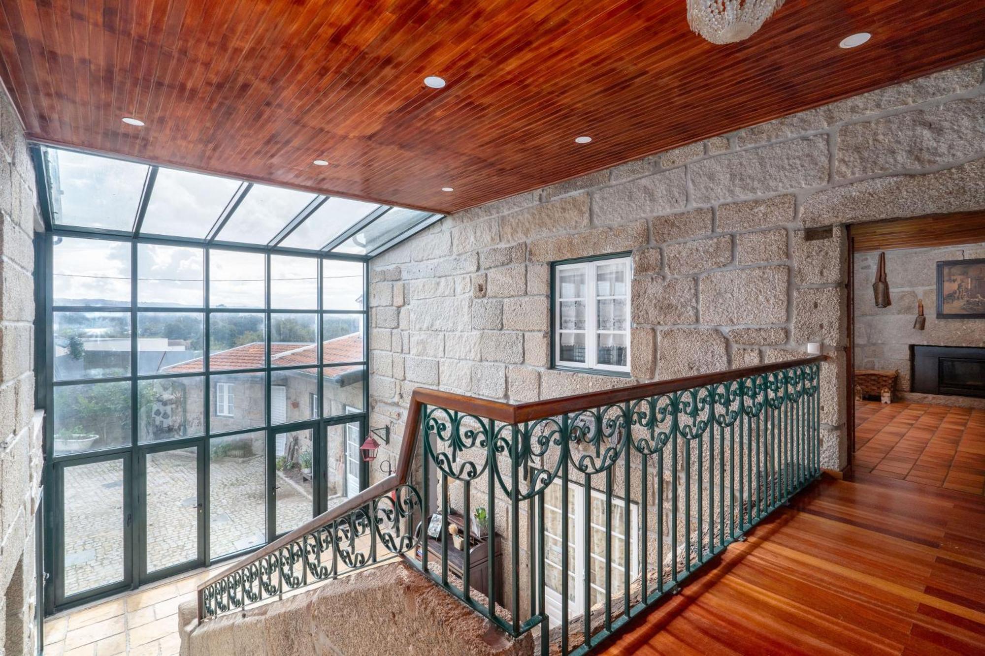Quinta Do Carvalhal Alojamento, Penafiel Irivo Bagian luar foto