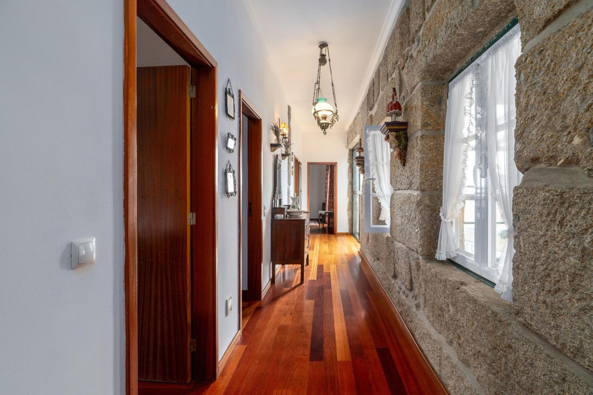 Quinta Do Carvalhal Alojamento, Penafiel Irivo Bagian luar foto