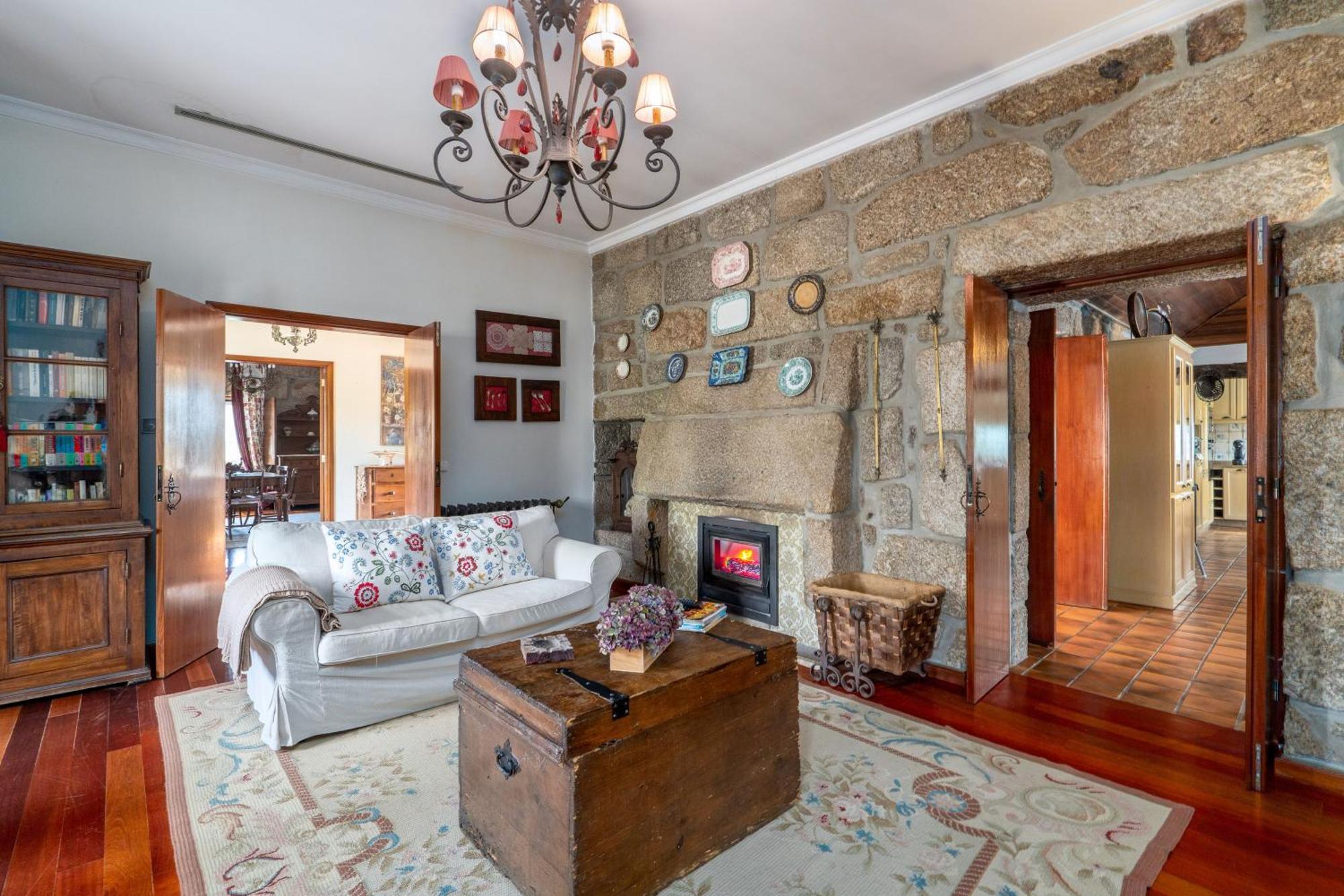 Quinta Do Carvalhal Alojamento, Penafiel Irivo Bagian luar foto