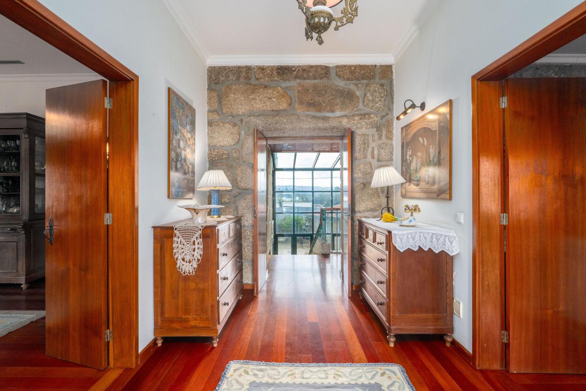 Quinta Do Carvalhal Alojamento, Penafiel Irivo Bagian luar foto