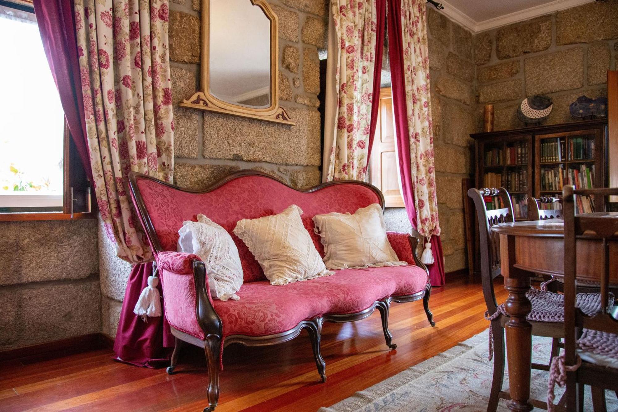 Quinta Do Carvalhal Alojamento, Penafiel Irivo Bagian luar foto