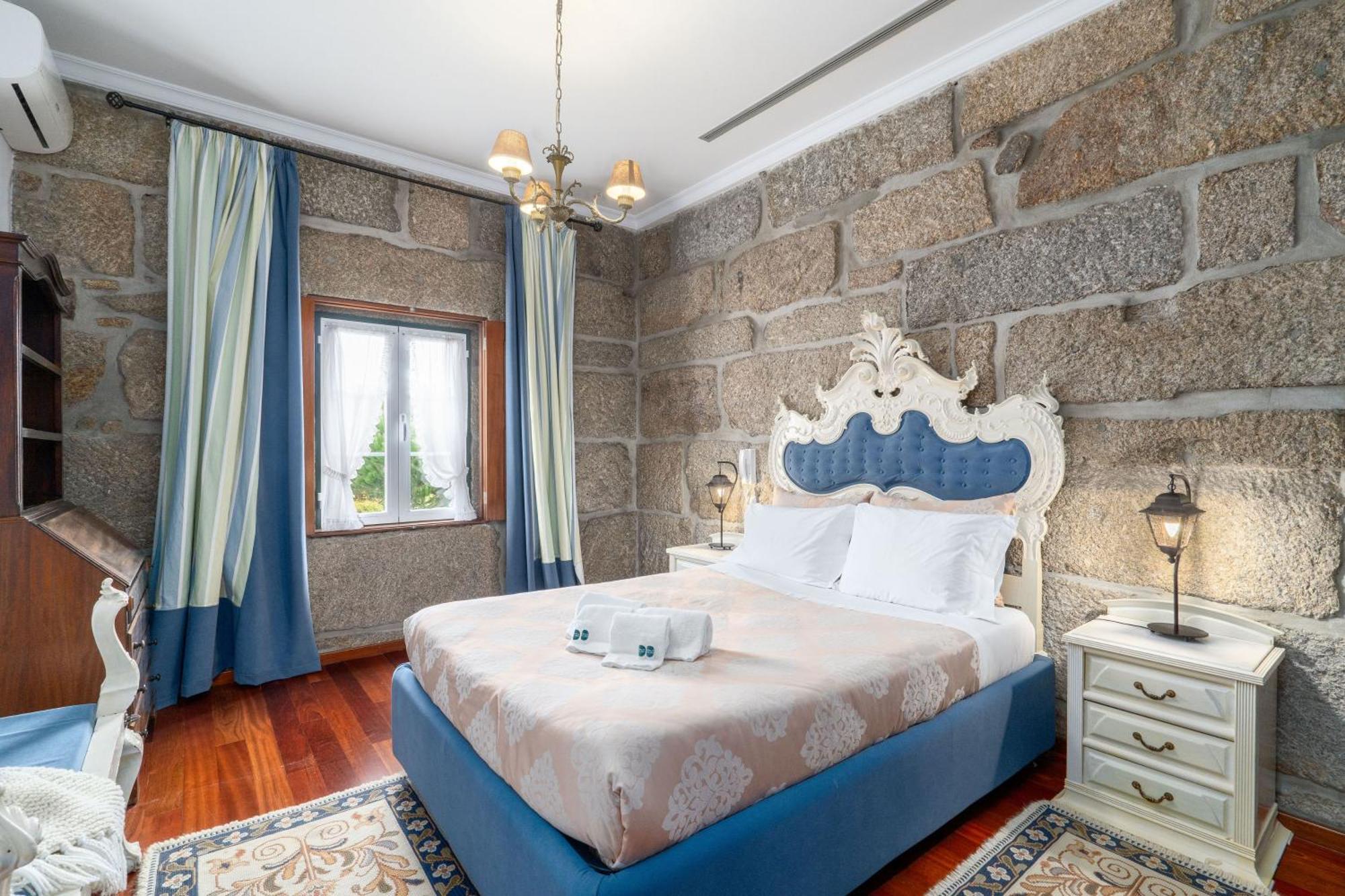 Quinta Do Carvalhal Alojamento, Penafiel Irivo Bagian luar foto