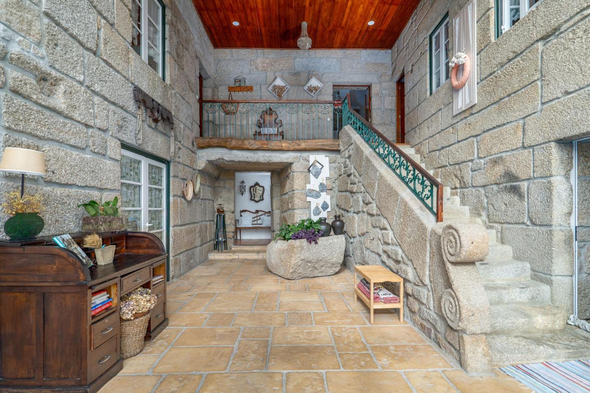 Quinta Do Carvalhal Alojamento, Penafiel Irivo Bagian luar foto