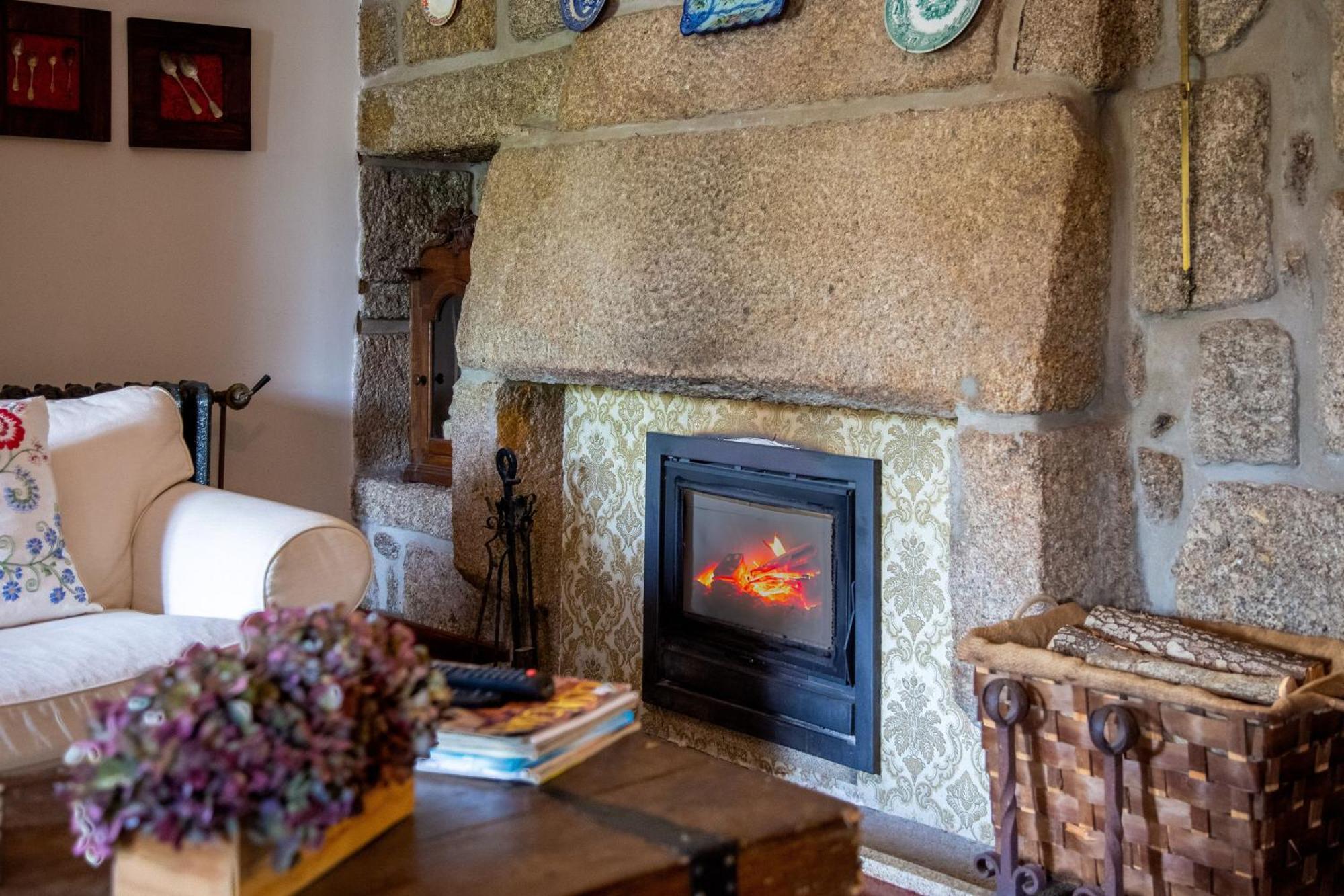 Quinta Do Carvalhal Alojamento, Penafiel Irivo Bagian luar foto