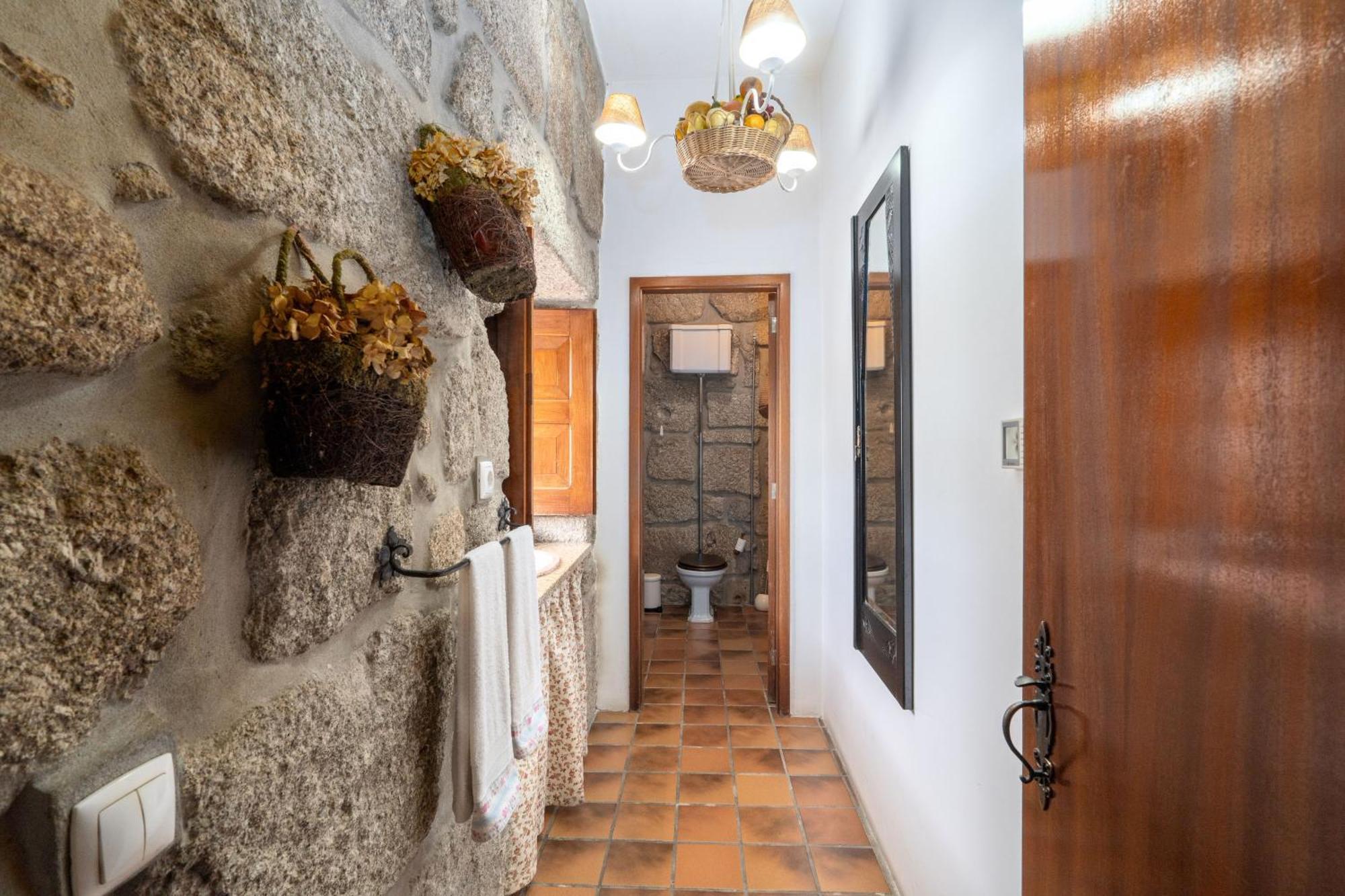 Quinta Do Carvalhal Alojamento, Penafiel Irivo Bagian luar foto