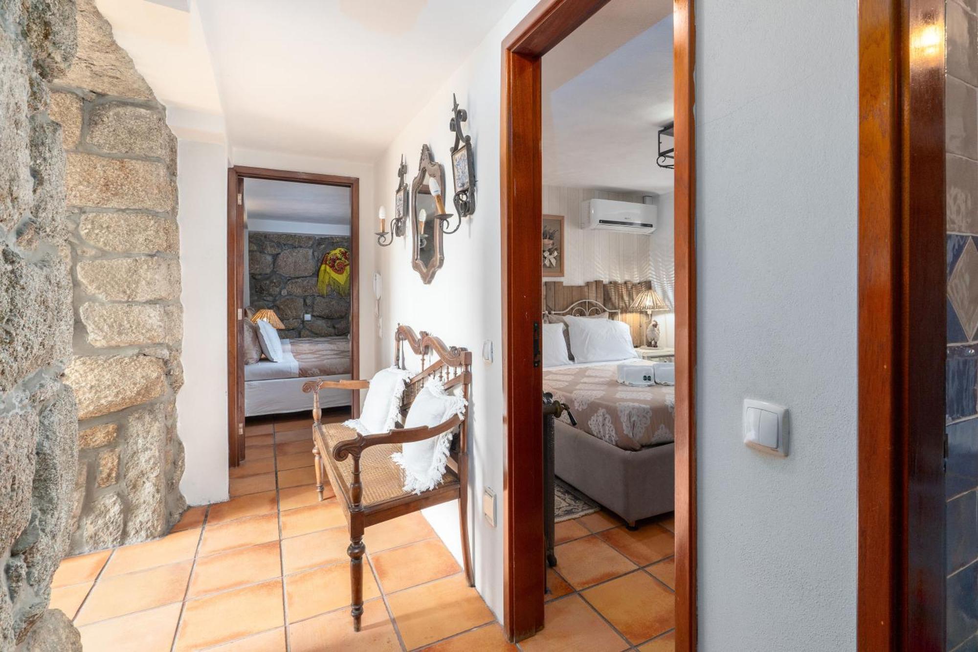 Quinta Do Carvalhal Alojamento, Penafiel Irivo Bagian luar foto