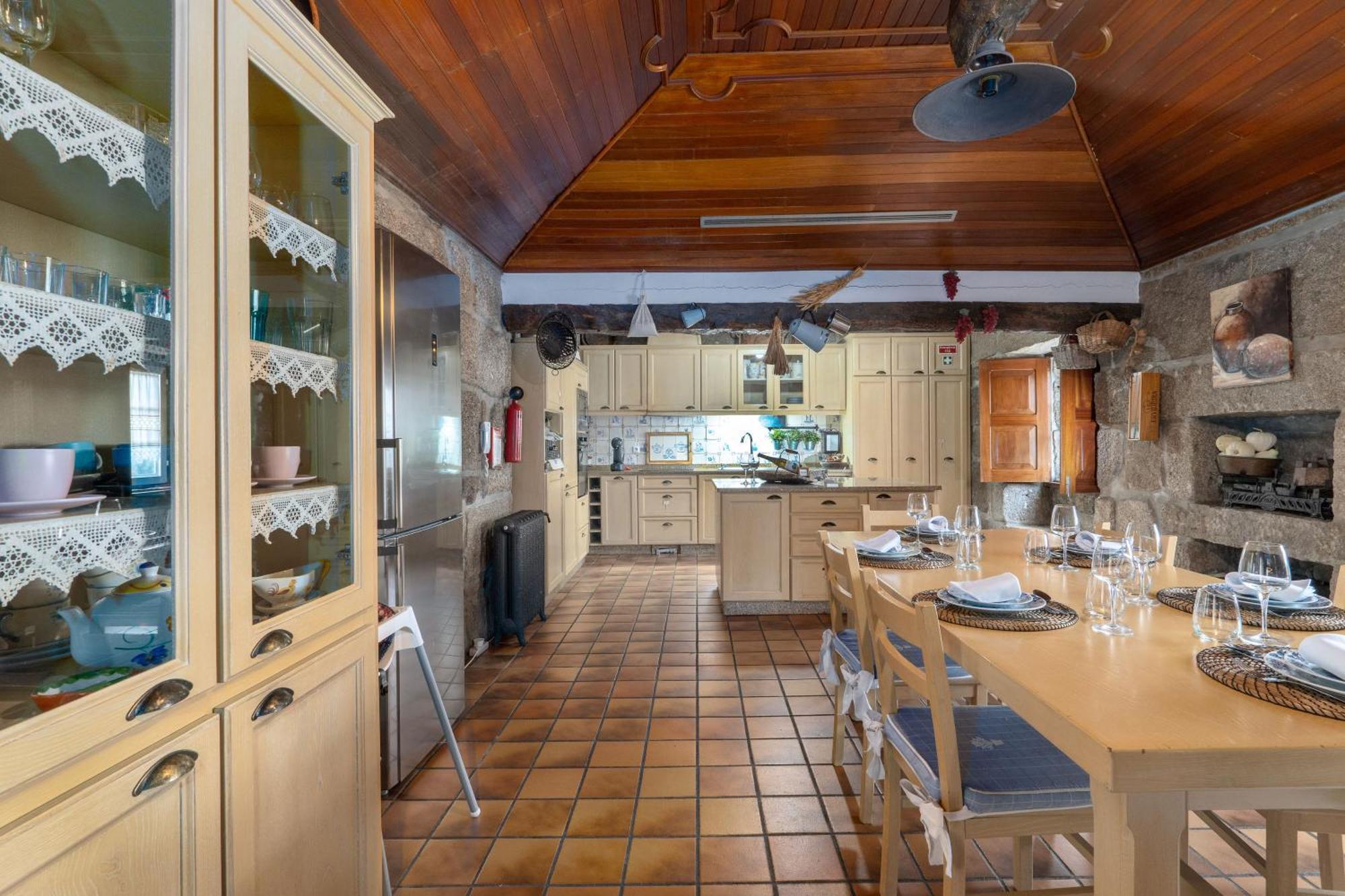 Quinta Do Carvalhal Alojamento, Penafiel Irivo Bagian luar foto