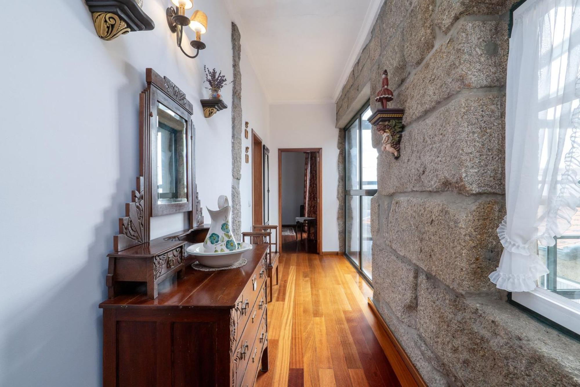 Quinta Do Carvalhal Alojamento, Penafiel Irivo Bagian luar foto
