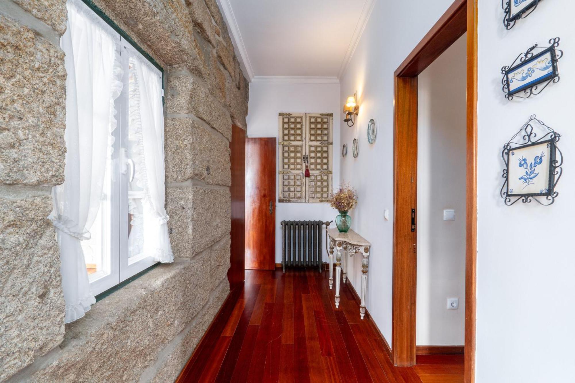 Quinta Do Carvalhal Alojamento, Penafiel Irivo Bagian luar foto