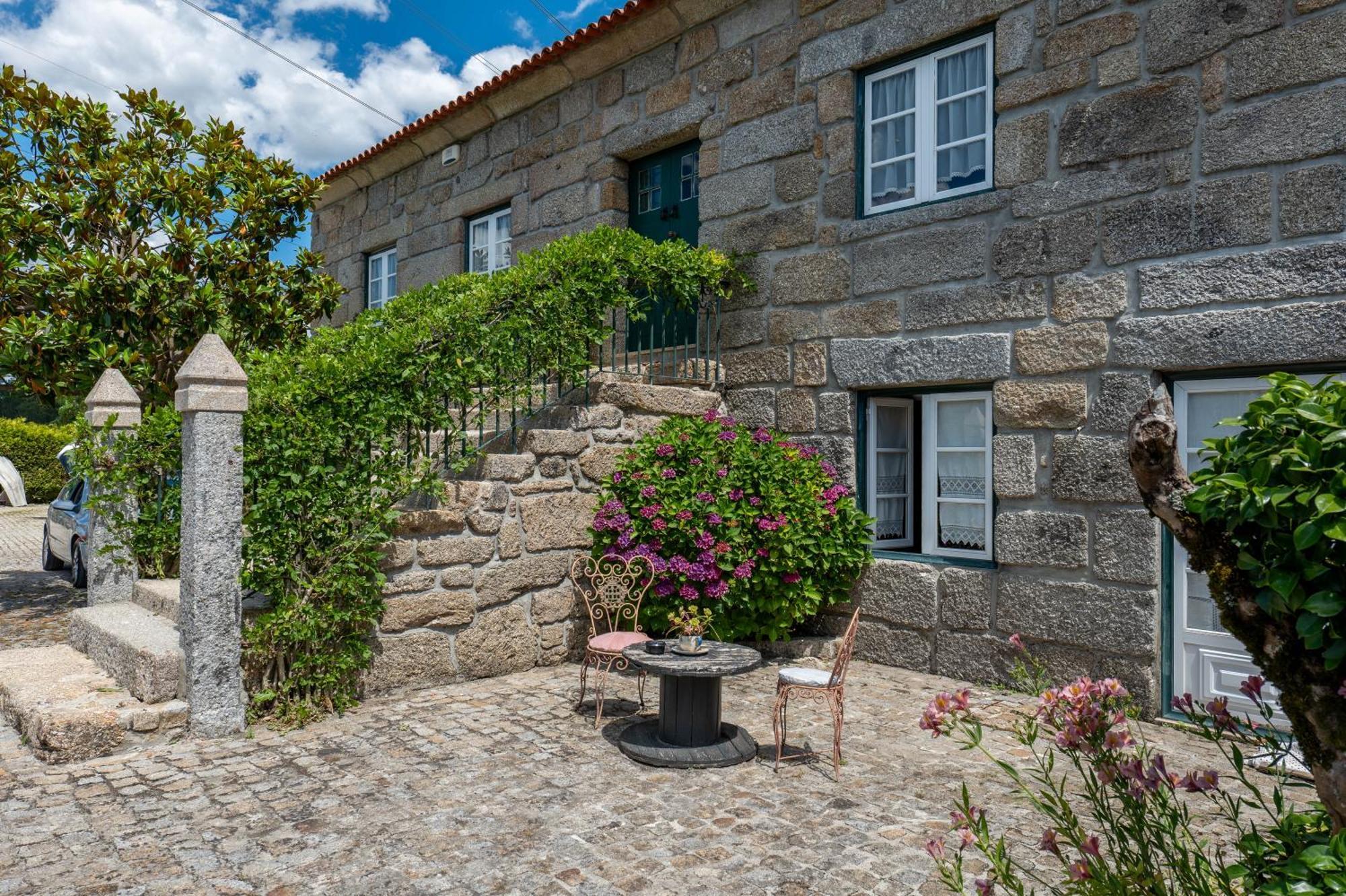 Quinta Do Carvalhal Alojamento, Penafiel Irivo Bagian luar foto