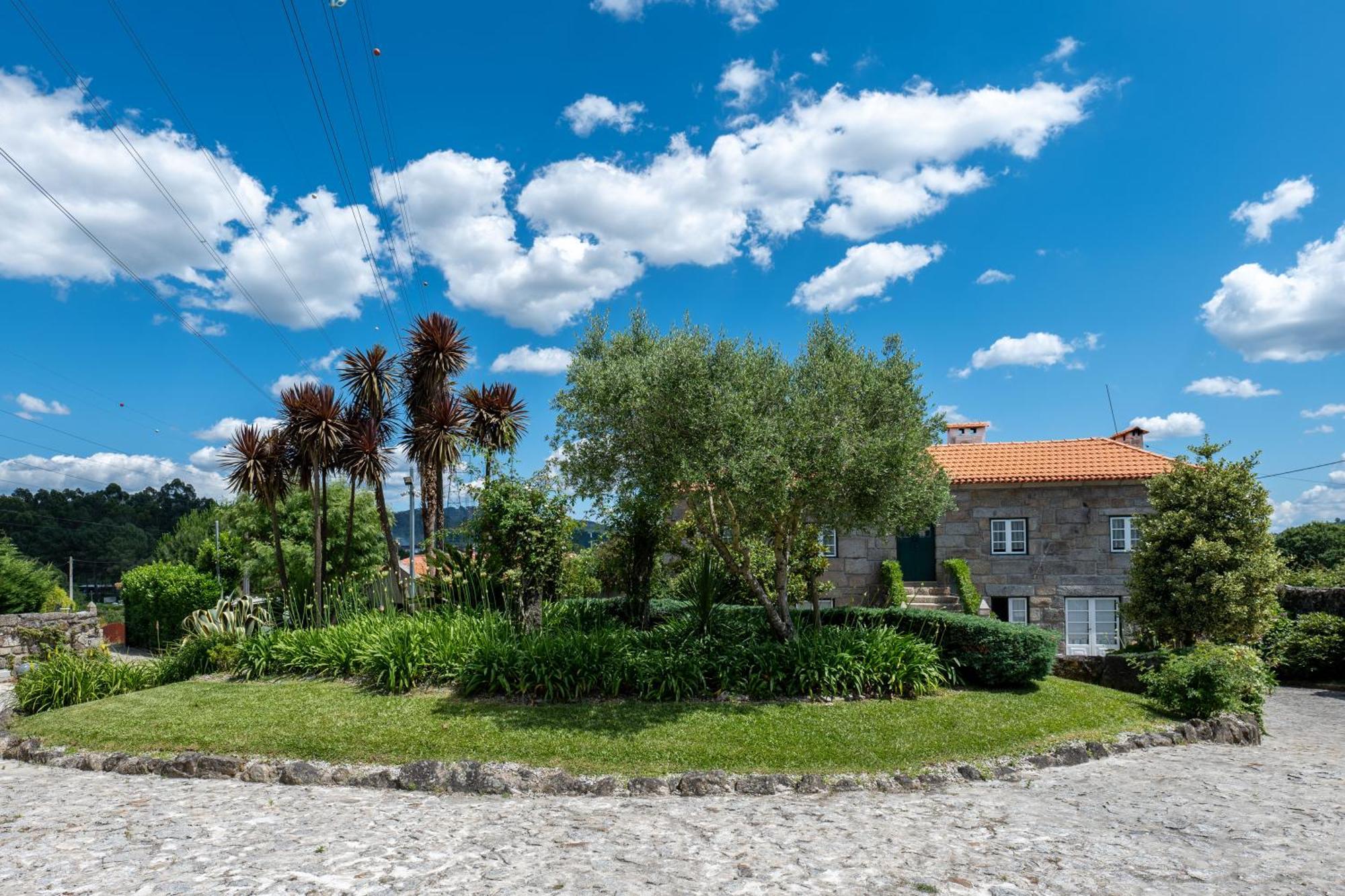 Quinta Do Carvalhal Alojamento, Penafiel Irivo Bagian luar foto