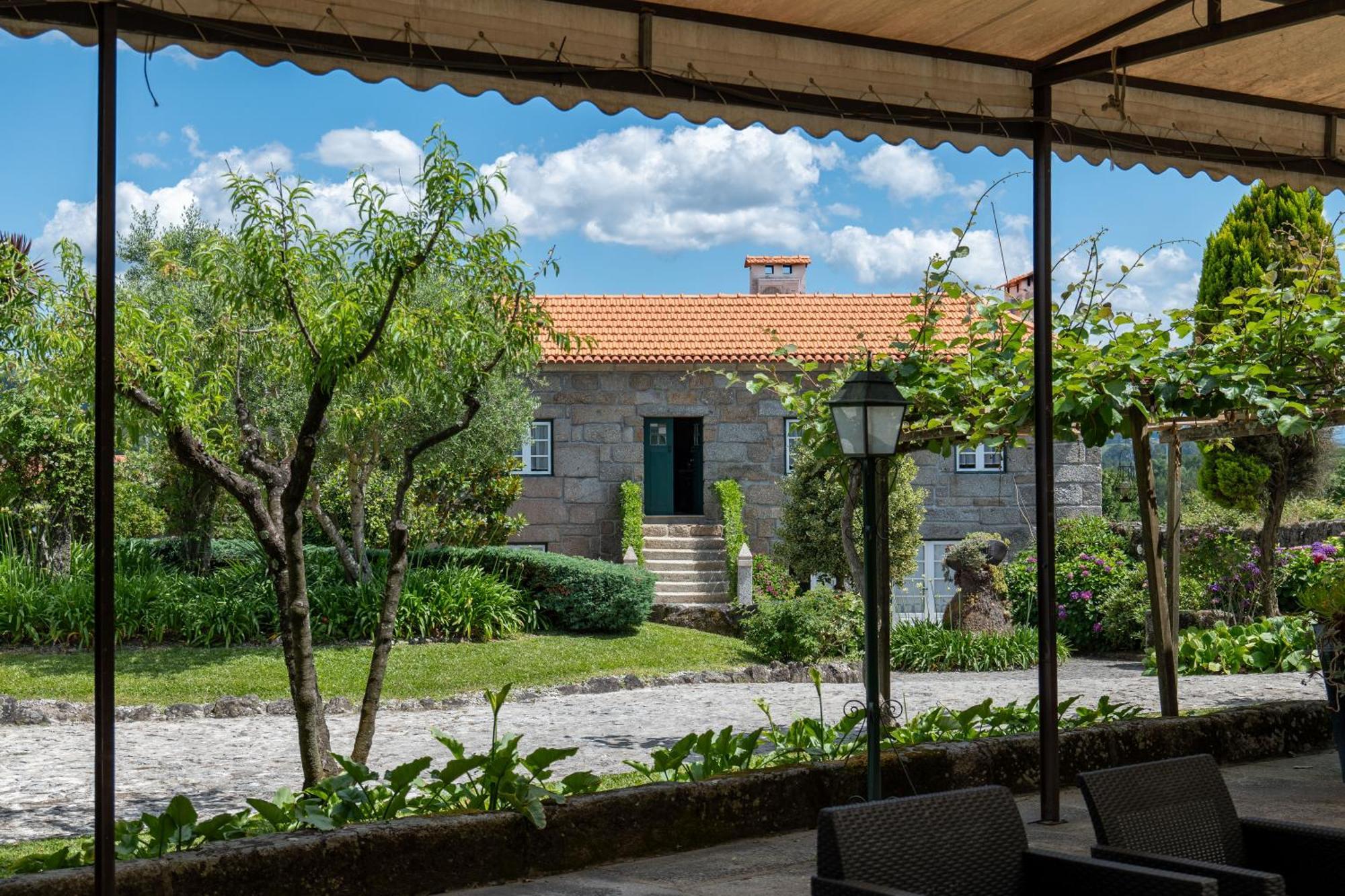Quinta Do Carvalhal Alojamento, Penafiel Irivo Bagian luar foto