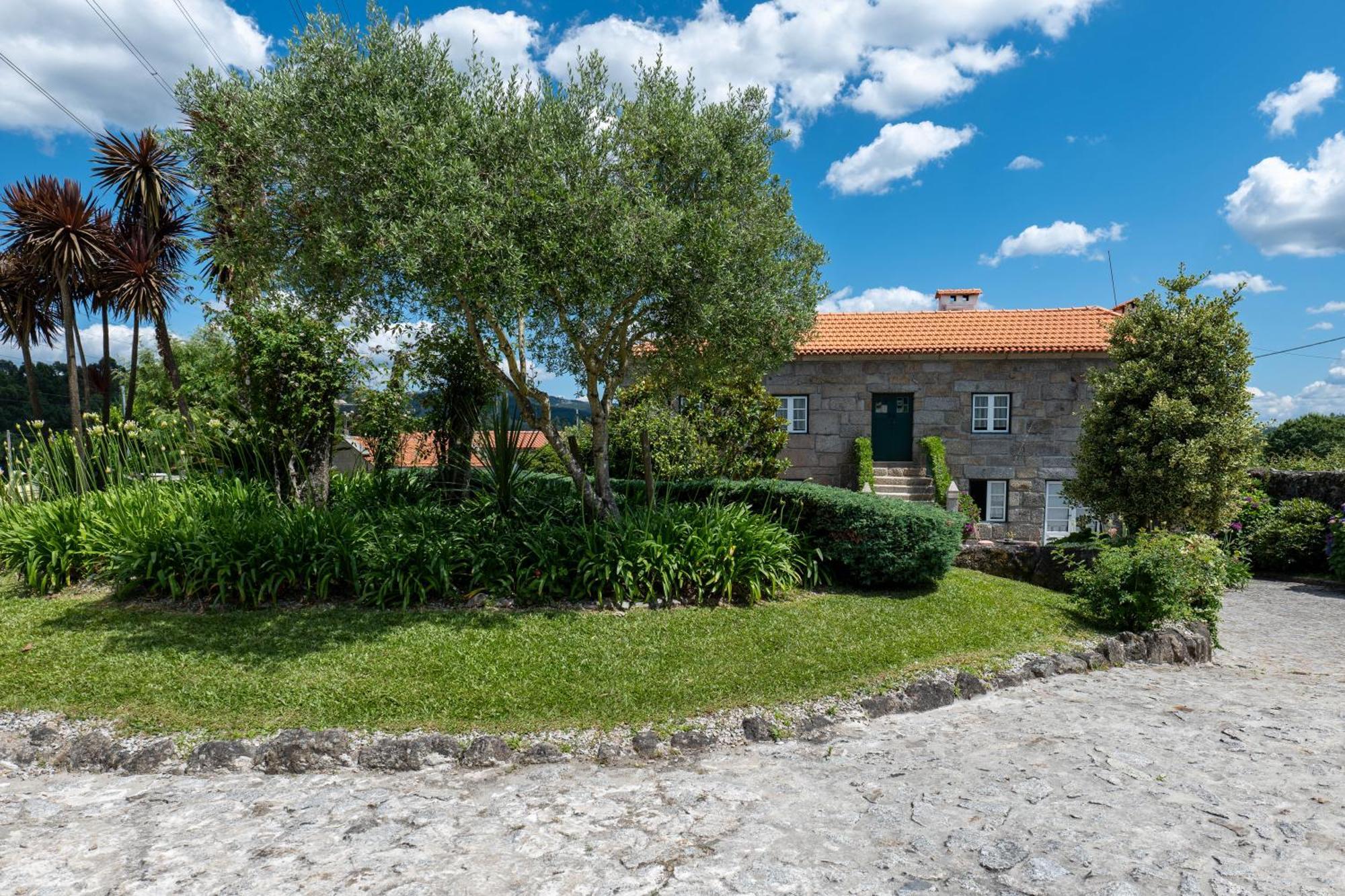 Quinta Do Carvalhal Alojamento, Penafiel Irivo Bagian luar foto